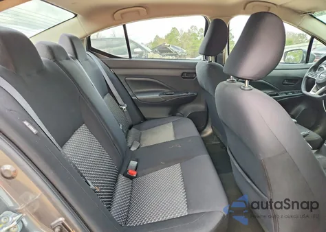 2022 Nissan Versa S z USA, uszkodzony, nr VIN 3N1CN8DV4NL837429